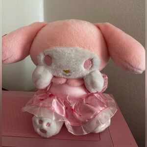 My melody plushie